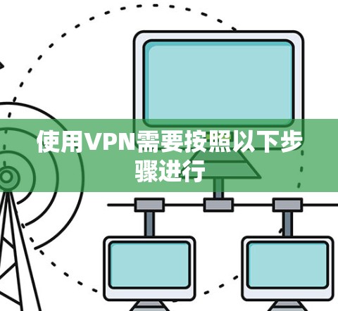 使用VPN需要按照以下步骤进行 使用VPN需要按照以下步骤进行