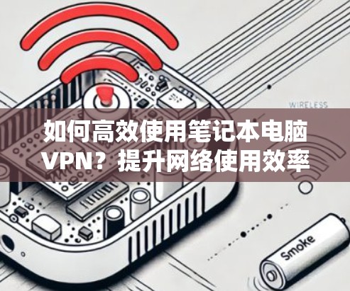 如何高效使用笔记本电脑VPN?提升网络使用效率的实用指南 如何高效使用笔记本电脑VPN?提升网络使用效率的实用指南