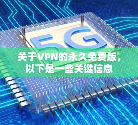 关于VPN的永久免费版，以下是一些关键信息