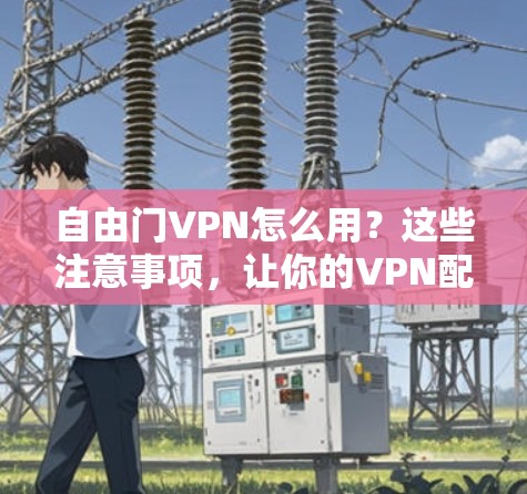 自由门VPN怎么用？这些注意事项，让你的VPN配置更安全！