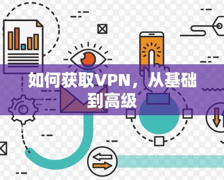 如何获取VPN，从基础到高级
