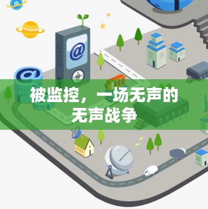 被监控，一场无声的无声战争