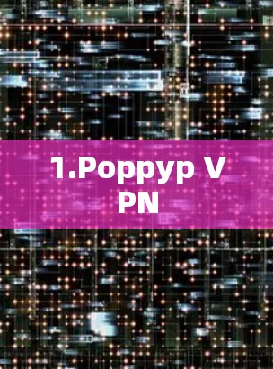 1.Poppyp VPN 1.Poppyp VPN