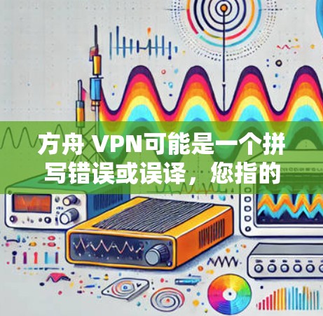 方舟 VPN可能是一个拼写错误或误译，您指的是方舟公司或方舟 VPN中的某个部分吗？如果是方舟公司，那么它是一家专注于医学设备和药品研发的公司，主要在医学影像设备、生物技术等领域进行研发和生产