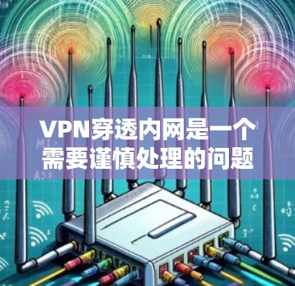 VPN穿透内网是一个需要谨慎处理的问题，虽然它是一种强大的加密技术，但其应用也存在多种潜在风险。为了有效防范VPN穿透内部网络，可以采取以下步骤