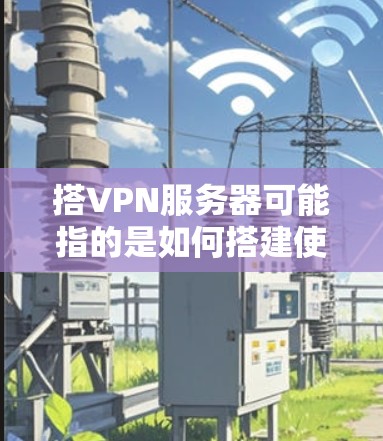 搭VPN服务器可能指的是如何搭建使用VPN的服务器。以下是搭建VPN服务器的步骤和相关注意事项