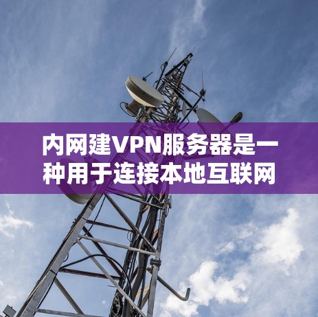 内网建VPN服务器是一种用于连接本地互联网和网络外部分的VPN服务器。以下是关于内网建VPN服务器的详细信息