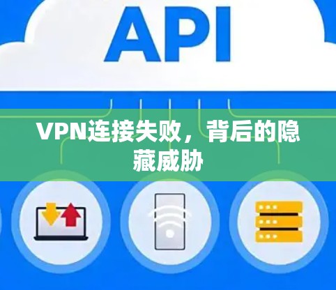 VPN连接失败,背后的隐藏威胁 VPN连接失败,背后的隐藏威胁