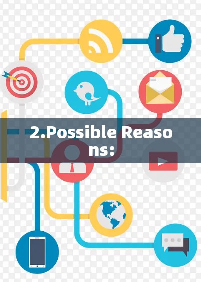2.Possible Reasons: 2.Possible Reasons: