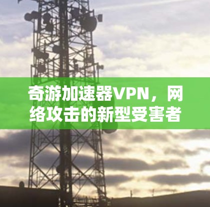 奇游加速器VPN，网络攻击的新型受害者